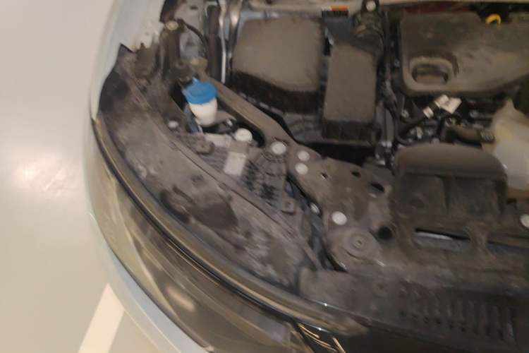 Used Leapmotor C11 2024 Range-Extended 200 Smart Enjoyment Edition Engine Bay Right