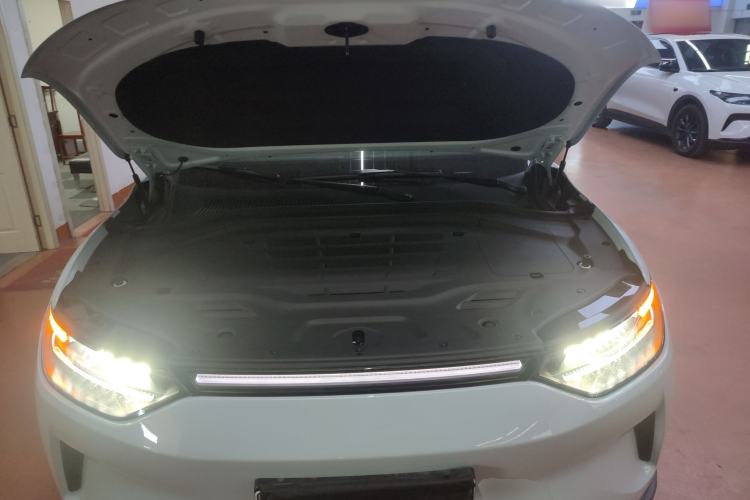Used Leapmotor C11 2024 All-Electric 580 Luxury Edition Engine Bay