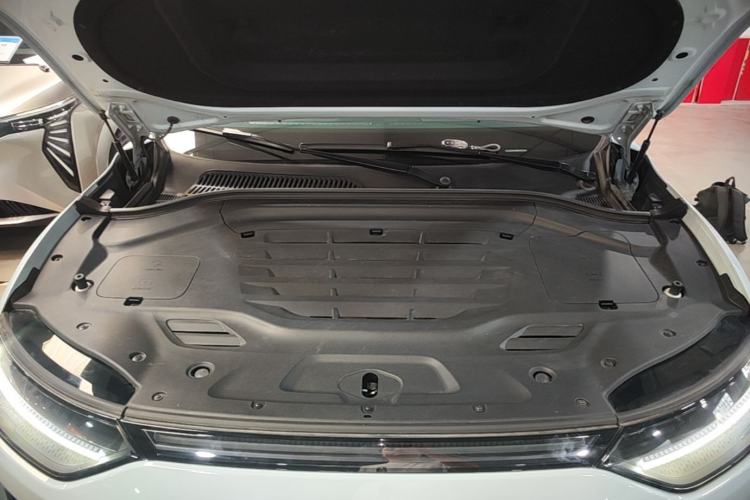 Used Leapmotor C11 2024 All-Electric 580 Luxury Edition Engine Bay
