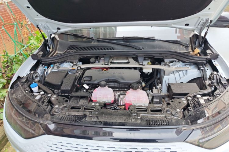 Used Leapmotor C11 2024 Range-Extended 300 Luxury Edition Engine Bay