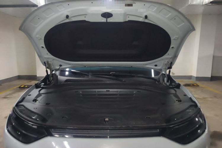 Used Leapmotor C11 2024 All-Electric 580 Luxury Edition Engine Bay