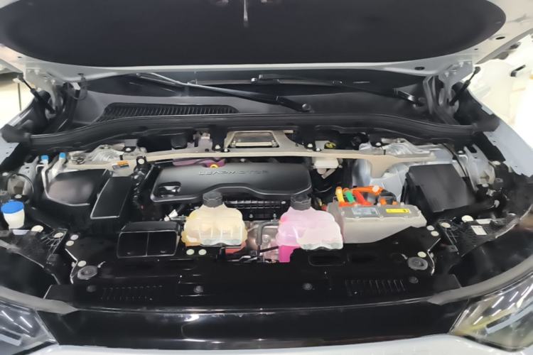 Used Leapmotor C11 2024 Range-Extended 300 Luxury Edition Engine Bay