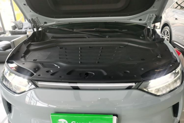 Used Leapmotor C11 2024 All-Electric 580 Luxury Edition Engine Bay