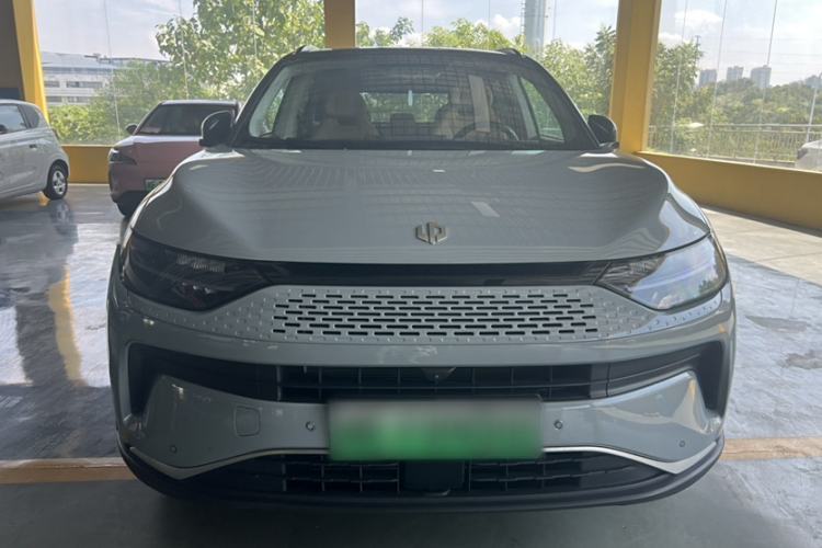Used Leapmotor C11 2024 Range-Extended 300 Luxury Edition Exterior 1