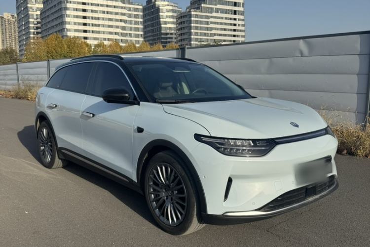 Used Leapmotor C11 2024 All-Electric 580 Luxury Edition Exterior 1