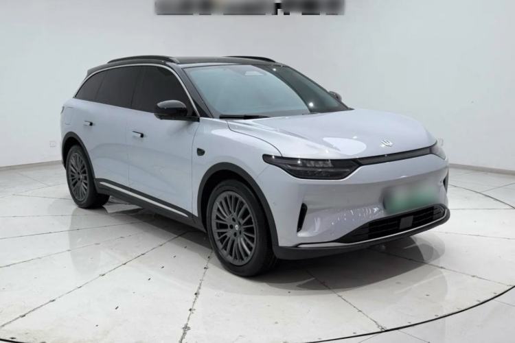 Used Leapmotor C11 2024 All-Electric 580 Luxury Edition Exterior 1