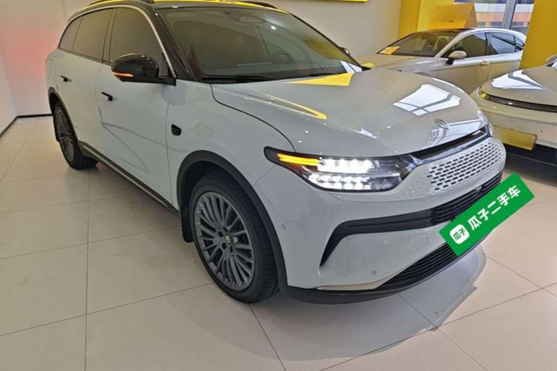 Used Leapmotor C11 2024 Range-Extended 300 Luxury Edition Exterior 1