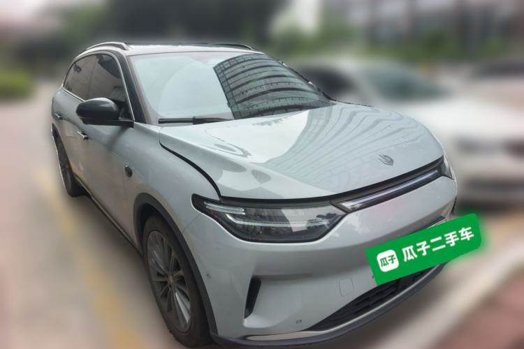 Used Leapmotor C11 2024 All-Electric 580 Luxury Edition Exterior 2