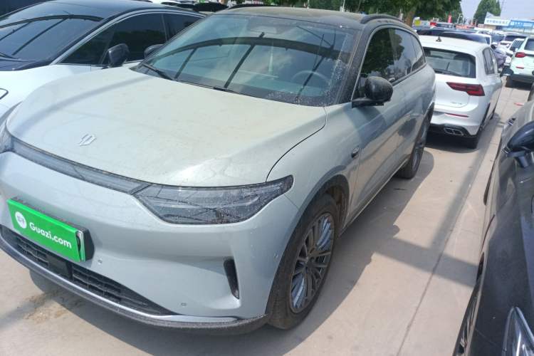 Used Leapmotor C11 2024 All-Electric 580 Luxury Edition Exterior 2