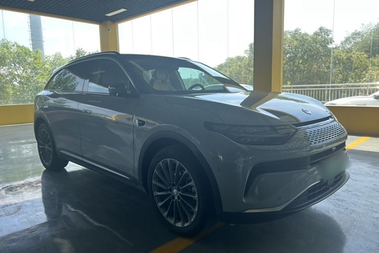 Used Leapmotor C11 2024 Range-Extended 300 Luxury Edition Exterior 2