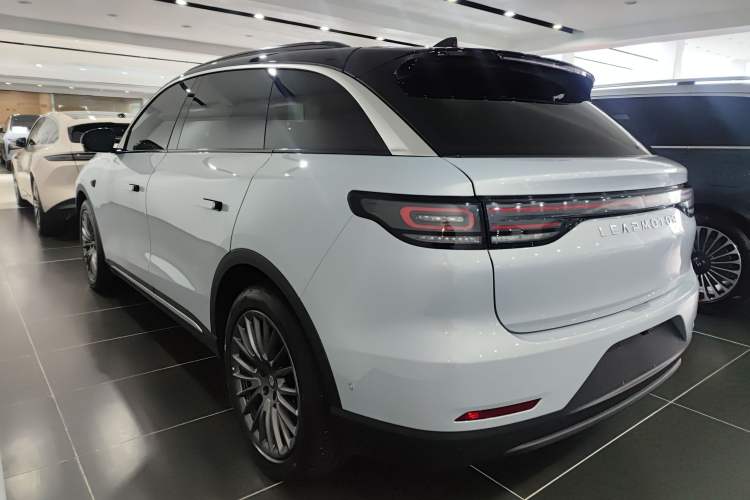 Used Leapmotor C11 2024 All-Electric 580 Luxury Edition Exterior 2