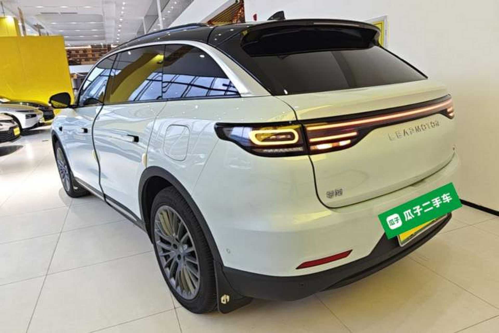 Used Leapmotor C11 2024 Range-Extended 300 Luxury Edition Exterior 2