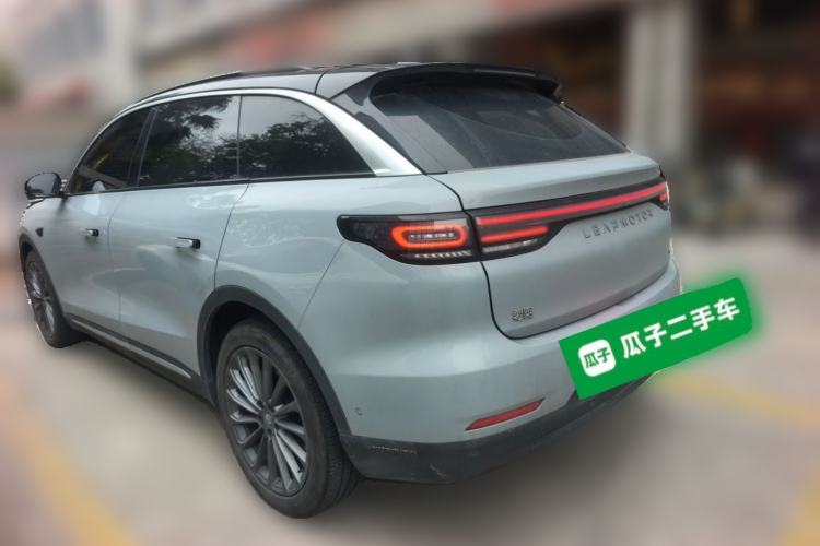 Used Leapmotor C11 2024 All-Electric 580 Luxury Edition Exterior 3