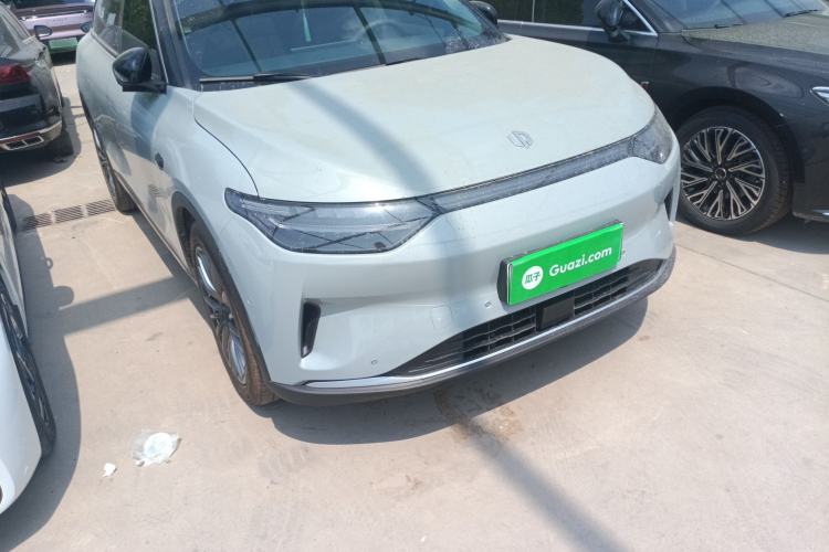 Used Leapmotor C11 2024 All-Electric 580 Luxury Edition Exterior 3