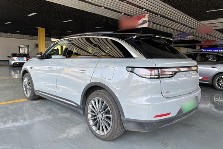 Used Leapmotor C11 2024 Range-Extended 300 Luxury Edition Exterior 3