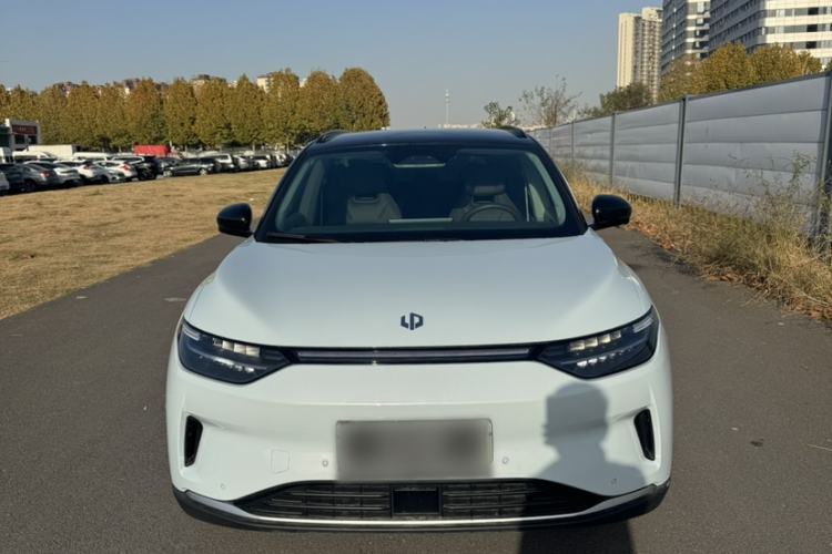 Used Leapmotor C11 2024 All-Electric 580 Luxury Edition Exterior 3