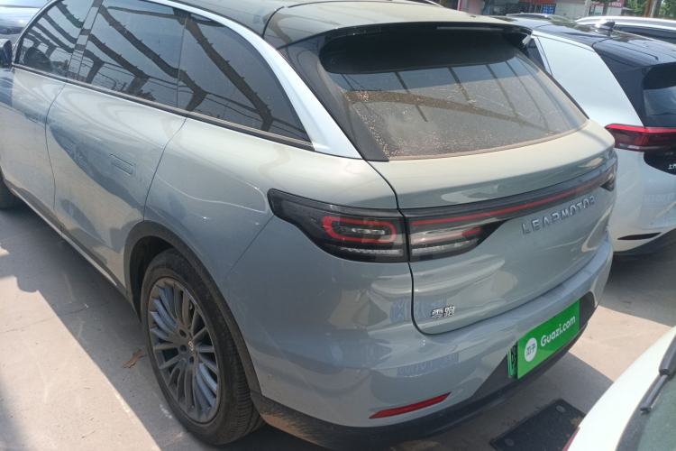 Used Leapmotor C11 2024 All-Electric 580 Luxury Edition Exterior 4