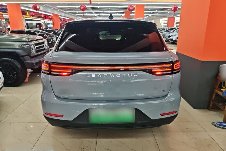 Used Leapmotor C11 2024 Range-Extended 300 Luxury Edition Exterior 4