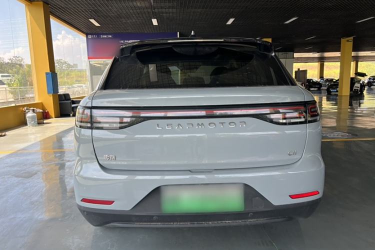 Used Leapmotor C11 2024 Range-Extended 300 Luxury Edition Exterior 4
