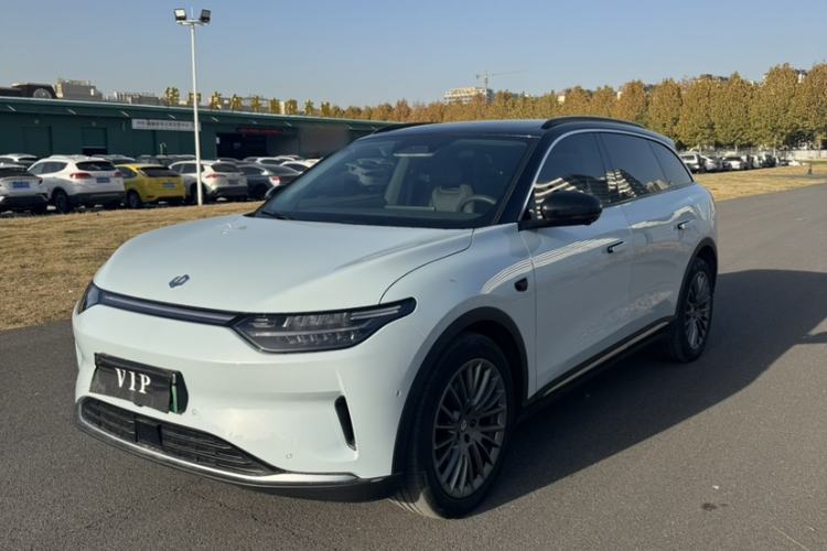 Used Leapmotor C11 2024 All-Electric 580 Luxury Edition Exterior 4