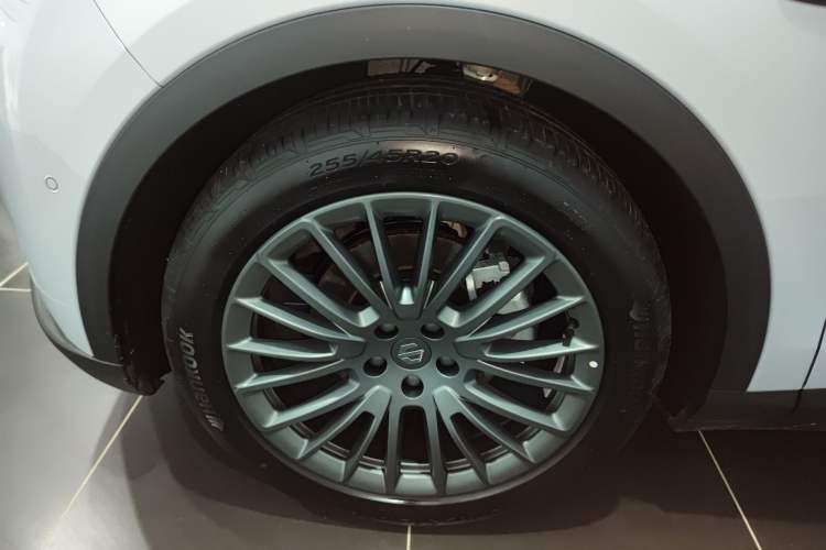 Used Leapmotor C11 2024 All-Electric 580 Luxury Edition Exterior 4
