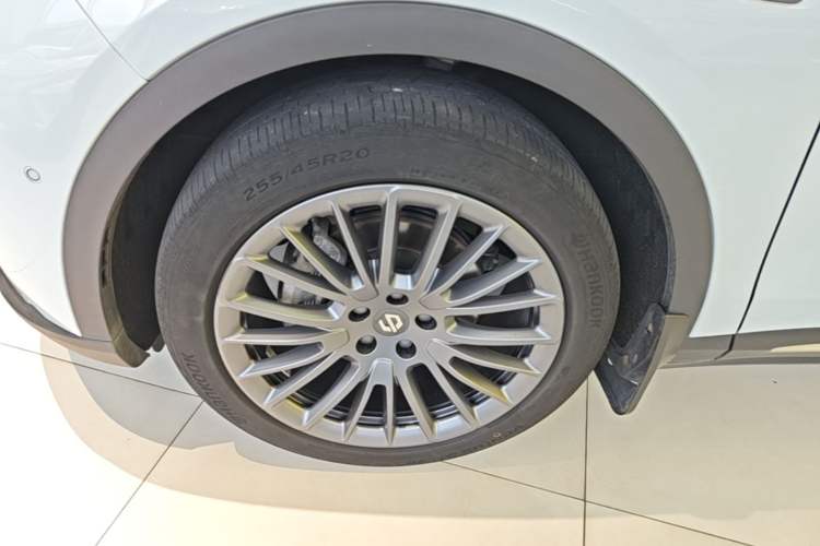 Used Leapmotor C11 2024 Range-Extended 300 Luxury Edition Exterior 4