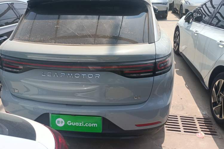 Used Leapmotor C11 2024 All-Electric 580 Luxury Edition Exterior 5
