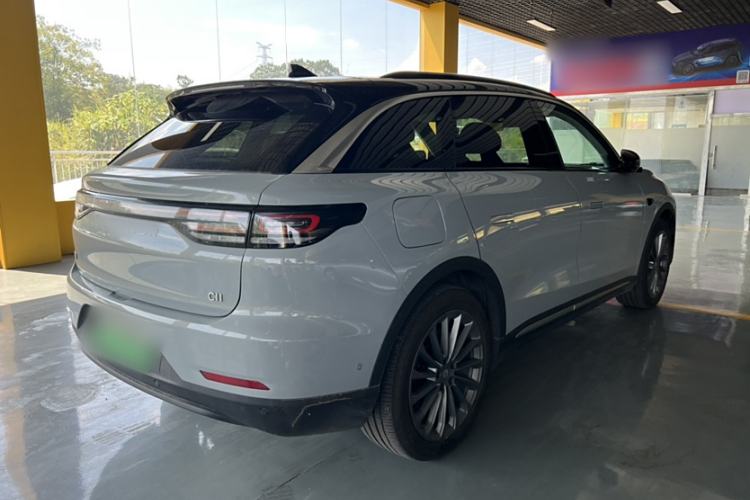 Used Leapmotor C11 2024 Range-Extended 300 Luxury Edition Exterior 5