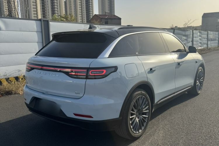Used Leapmotor C11 2024 All-Electric 580 Luxury Edition Exterior 6