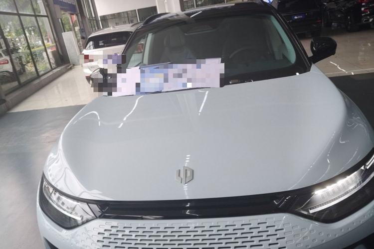 Used Leapmotor C11 2024 Range-Extended 300 Luxury Edition Front