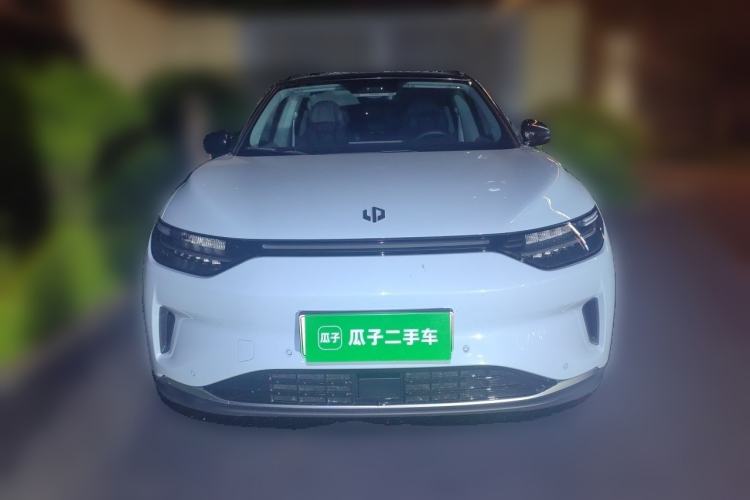 Used Leapmotor C11 2024 All-Electric 580 Luxury Edition Front