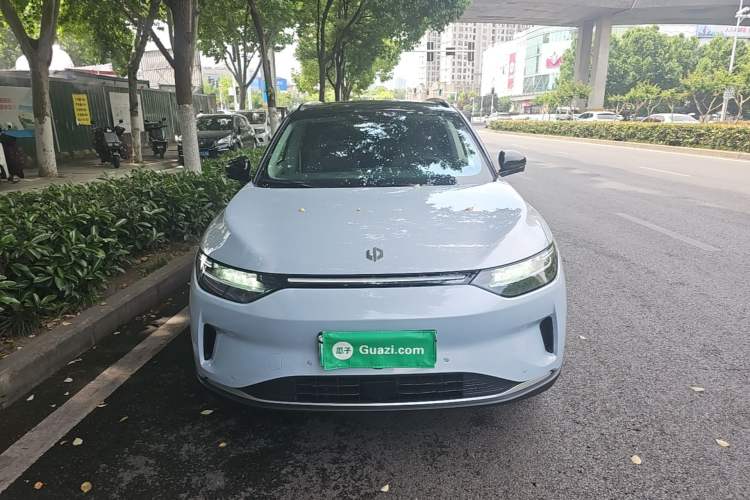 Used Leapmotor C11 2024 All-Electric 580 Luxury Edition Front