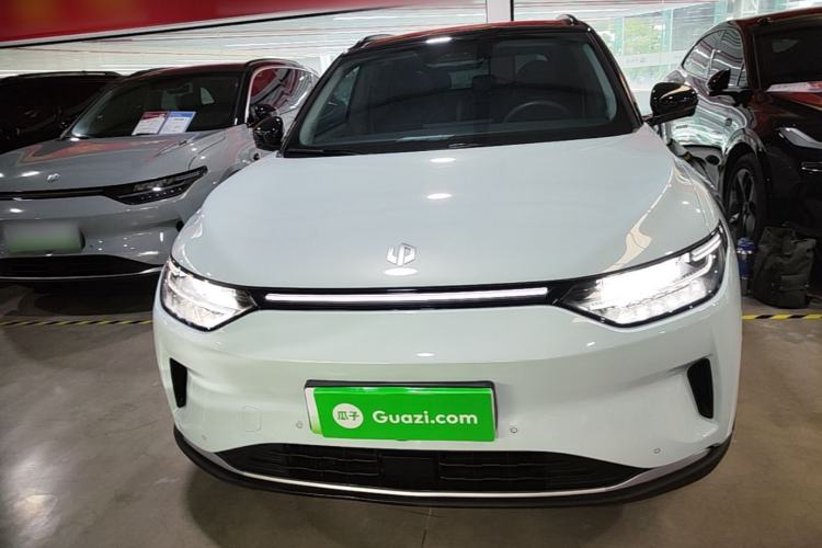 Used Leapmotor C11 2024 All-Electric 580 Luxury Edition Front