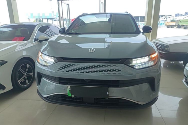 Used Leapmotor C11 2024 Range-Extended 300 Luxury Edition Front