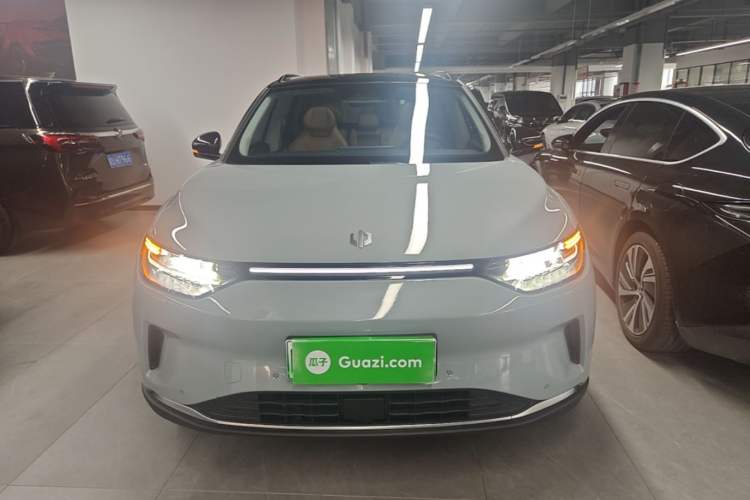 Used Leapmotor C11 2024 All-Electric 580 Luxury Edition Front