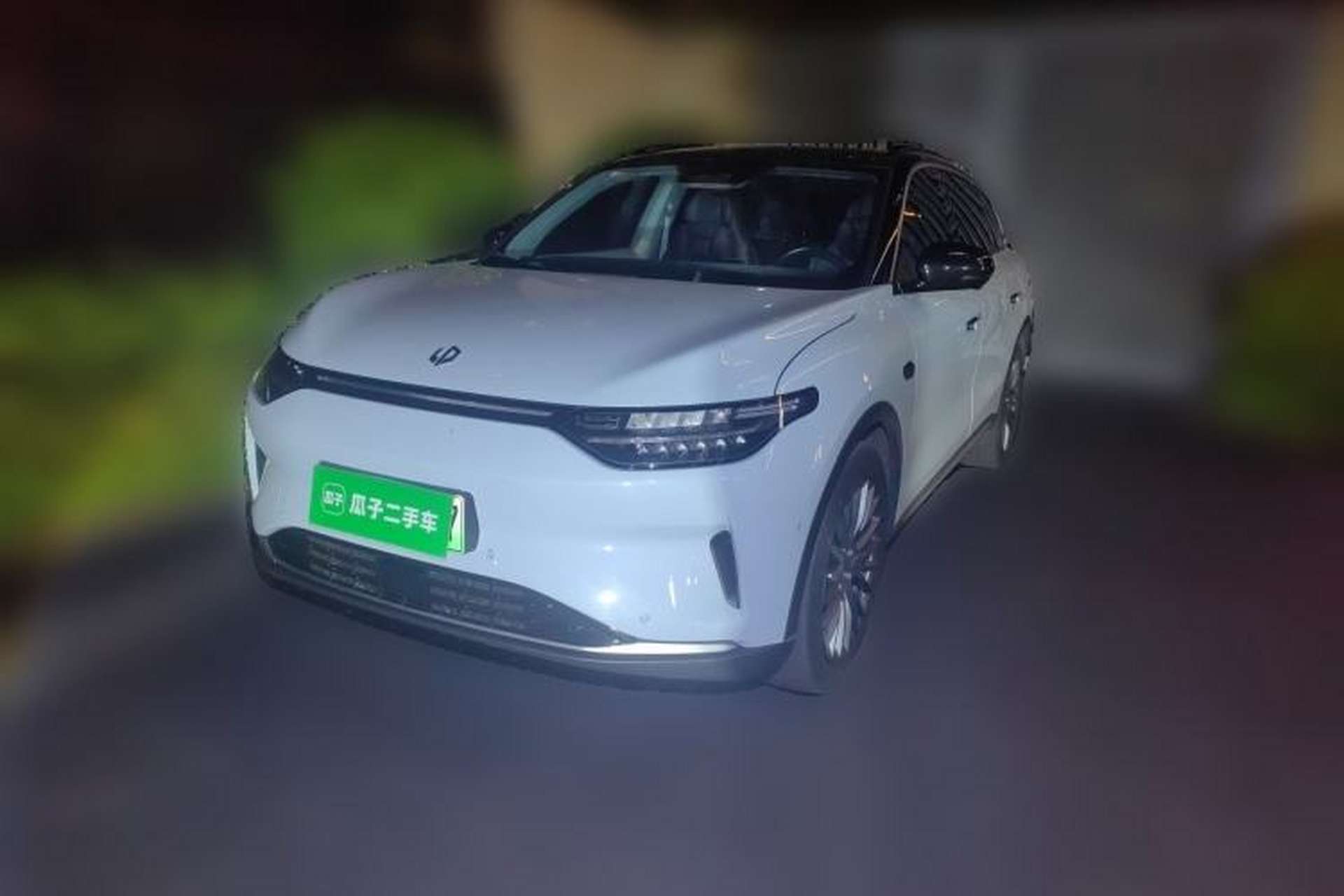 Used Leapmotor C11 2024 All-Electric 580 Luxury Edition Front Left 45 Deg