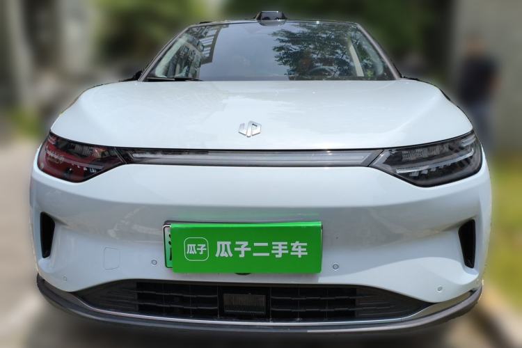 Used Leapmotor C11 2024 Pure Electric 580 LiDAR Edition Front