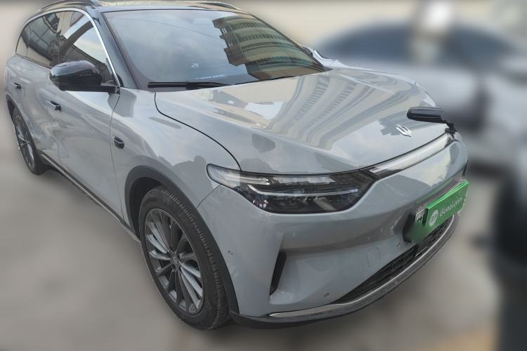 Used Leapmotor C11 2024 All-Electric 580 Luxury Edition Front Right 45 Deg
