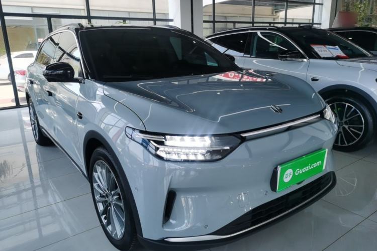 Used Leapmotor C11 2024 All-Electric 580 Luxury Edition Front Right 45 Deg