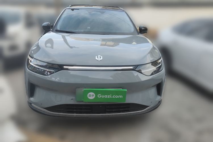 Used Leapmotor C11 2024 All-Electric 580 Luxury Edition Front