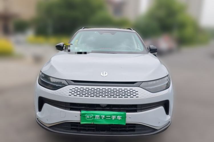 Used Leapmotor C11 2024 Range-Extended 300 Luxury Edition Front