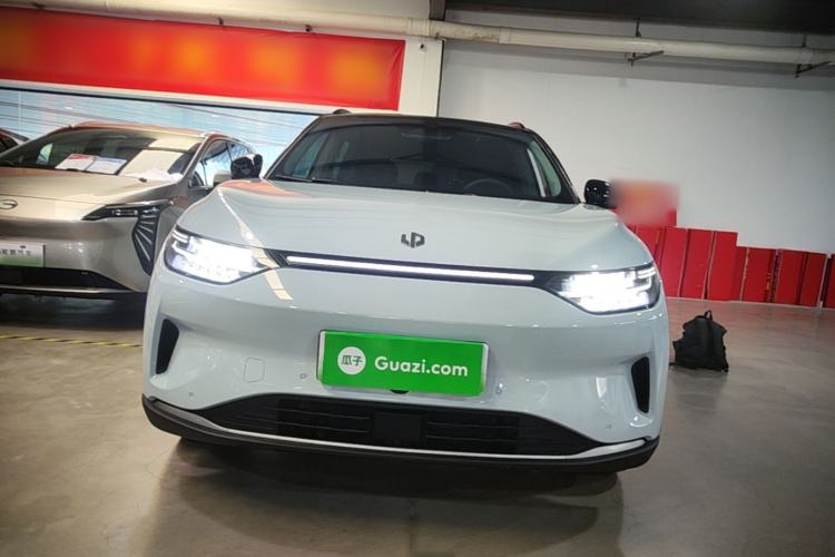 Used Leapmotor C11 2024 All-Electric 580 Luxury Edition Front