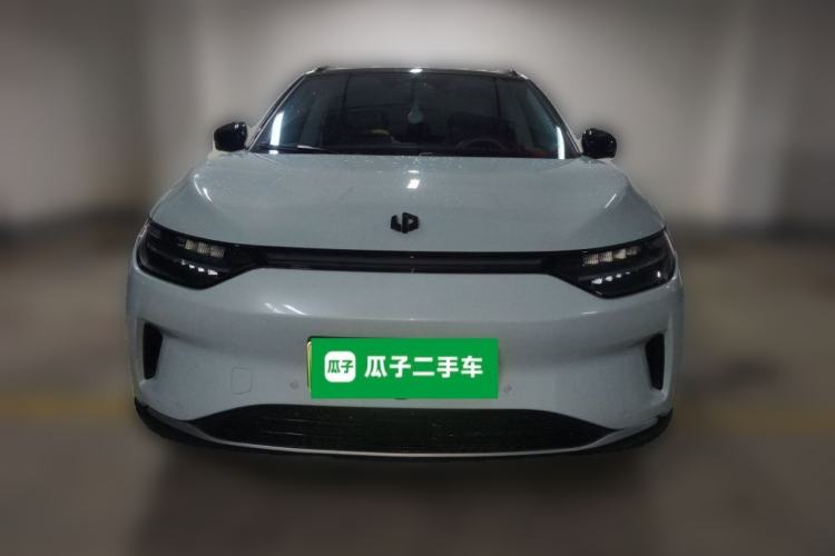 Used Leapmotor C11 2024 All-Electric 580 Luxury Edition Front