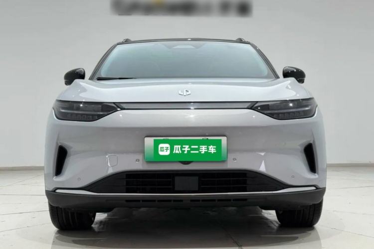 Used Leapmotor C11 2024 All-Electric 580 Luxury Edition Front
