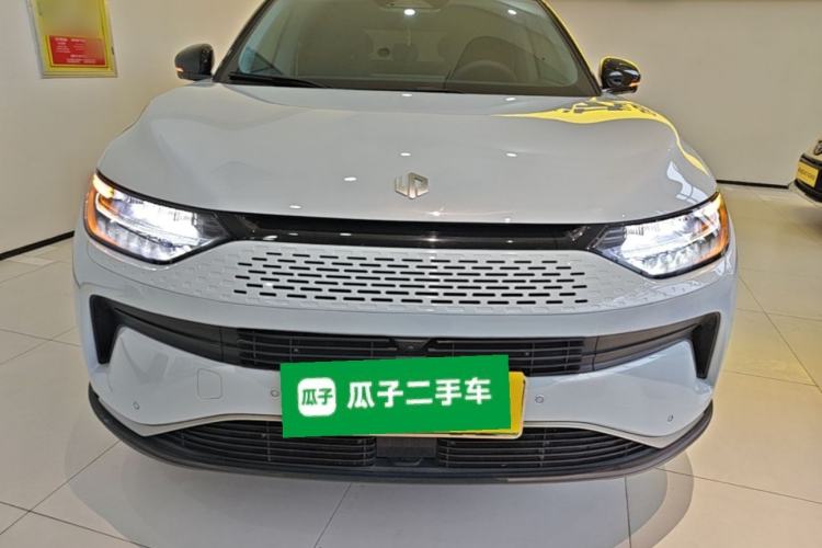 Used Leapmotor C11 2024 Range-Extended 300 Luxury Edition Front