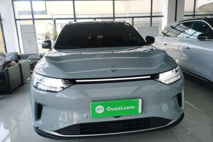 Used Leapmotor C11 2024 All-Electric 580 Luxury Edition Front