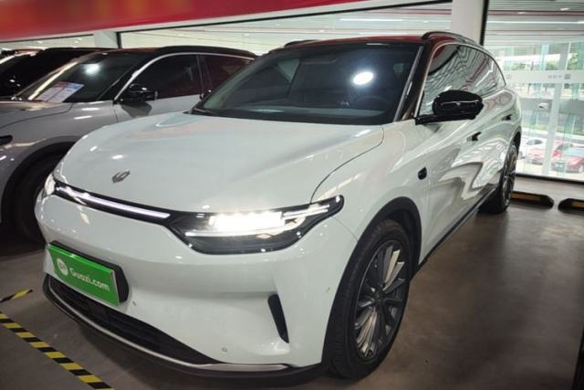 Used Leapmotor C11 2024 All-Electric 580 Luxury Edition
