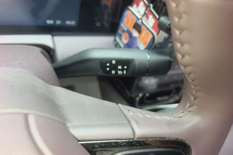 Used Leapmotor C11 2024 All-Electric 580 Luxury Edition Gear Lever