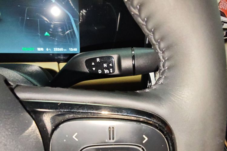 Used Leapmotor C11 2024 Range-Extended 300 Luxury Edition Gear Lever