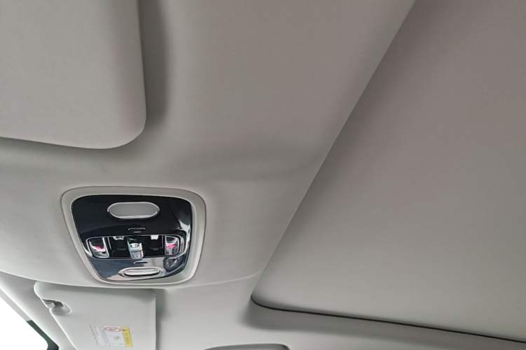Used Leapmotor C11 2024 Range-Extended 300 Smart Enjoyment Edition Headliner